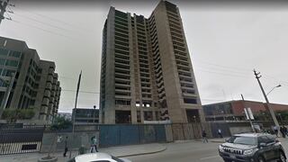 Edificio fantasma de EsSalud será transformado en centro médico con 110 consultorios