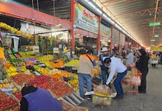 Arequipa: Precio de frutas y verduras se incrementa tras bloqueo en la Panamericana Sur