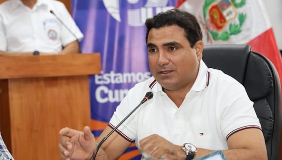 Gobernador regional de Piura, Luis Neyra León, afirmó que vigilará licitación de proyecto de agua y alcantarillado
