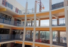Fiscalía Anticorrupción se involucra en obra de colegio Luis H. Bouroncle de Arequipa