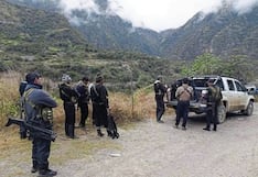 Un juzgado de Huancayo verá prisión preventiva de ocho militares investigados por masacre en Colcabamba