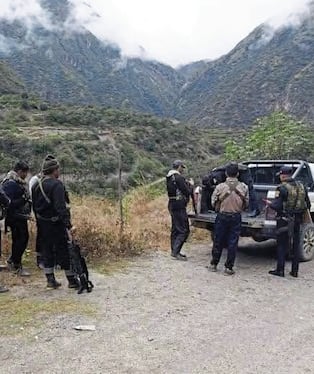 Un juzgado de Huancayo verá prisión preventiva de ocho militares investigados por masacre en Colcabamba