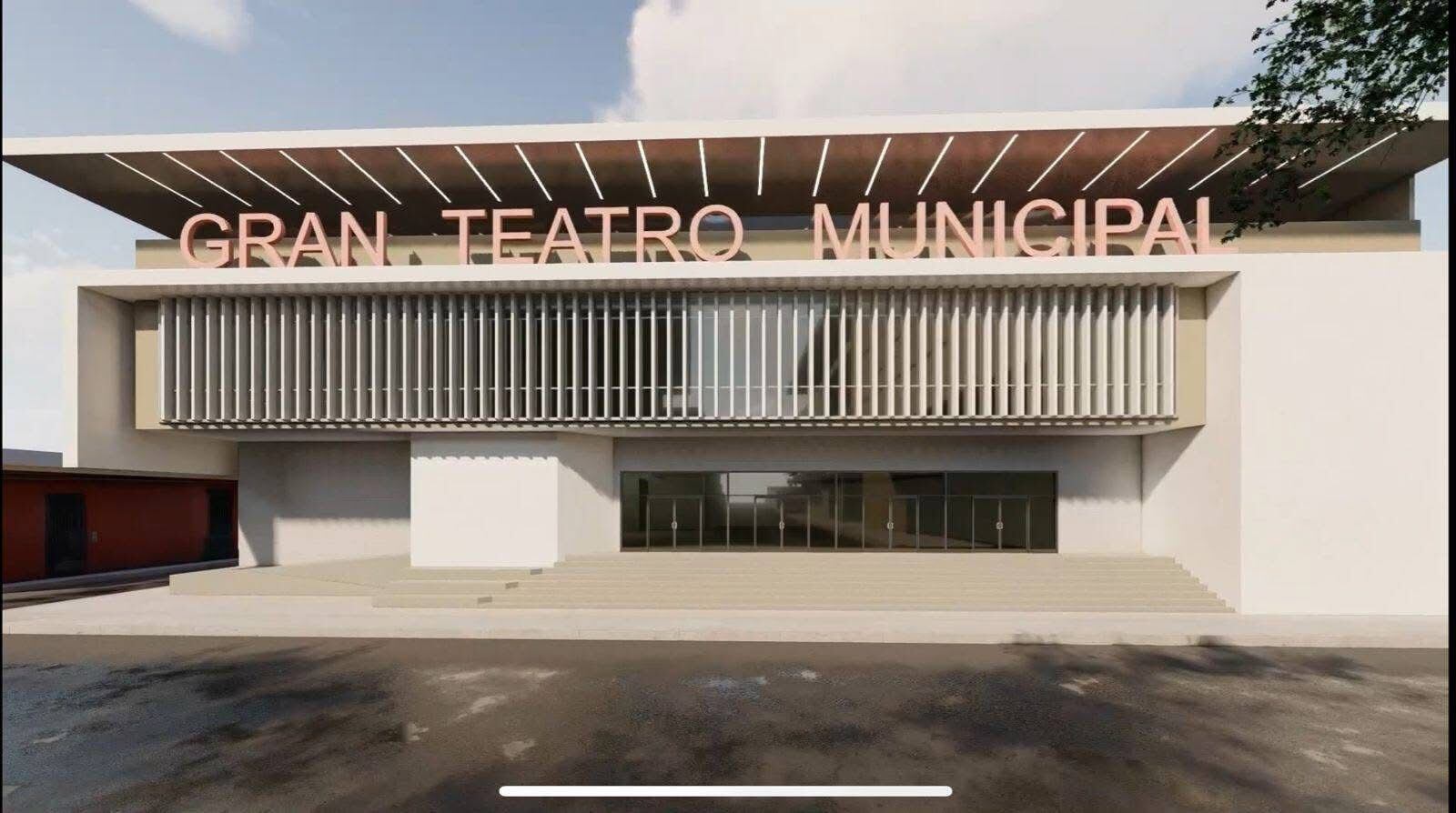 Comuna piurana adjudica obra del Teatro Municipal de Piura