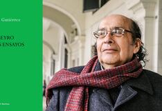 Reeditan libro “Ribeyro en dos ensayos” de Miguel Gutiérrez