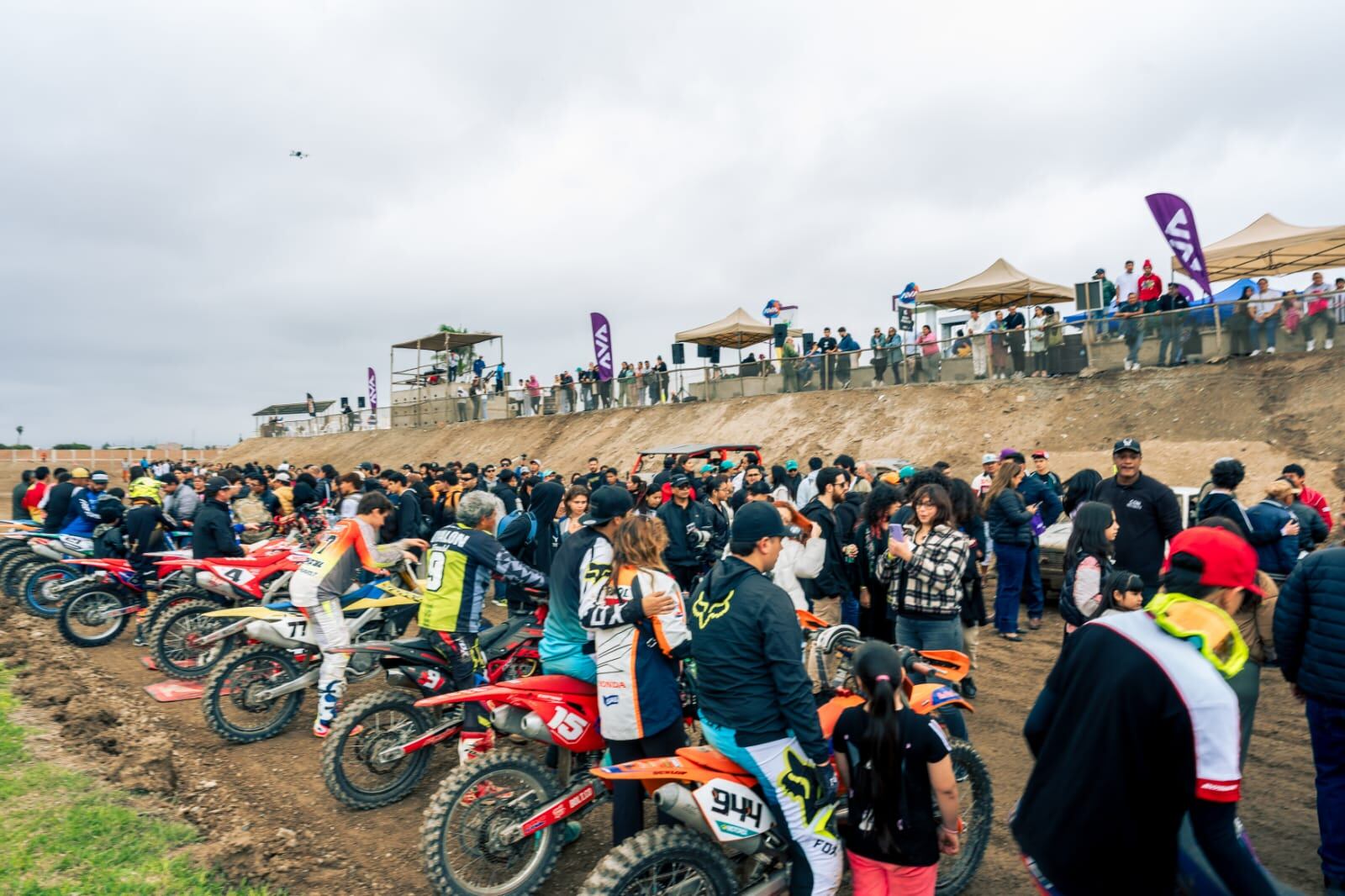Campeonato Nacional Ronex 2025 en Lima. Foto: Difusión.