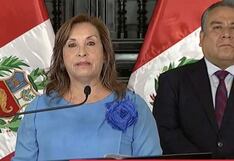 Dina Boluarte pide a la PNP y Fiscalía profundizar en casos de feminicidios