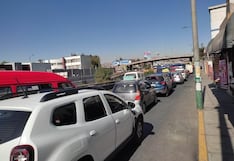 Arequipa: cierre de la Av. Virgen del Pilar por reparación desde este miércoles