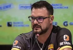 Pablo Trobbiani es oficializado como entrenador del ADT de Tarma