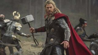 Chris Hemsworth colgó su martillo y se despide para siempre del Universo Marvel 