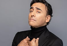 Adal Ramones, actor y presentador de televisión: “Todos tenemos traumas, yo los uso para hacer humor en mi show” (Entrevista)