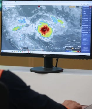 Se prevé que desde marzo podrían darse lluvias intensas en la ciudad de Arequipa. Foto: ANDINA/Vidal Tarqui