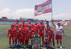 Copa Perú: Juventud Bellavista goleó 5-0 a Arco Iris en La Esperanza (VIDEO)