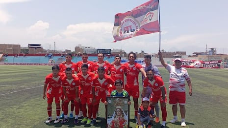 Copa Perú: Juventud Bellavista goleó 5-0 a Arco Iris en La Esperanza (VIDEO)