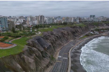 Cierre en la Costa Verde este domingo por maratón Mapoli cambiará la circulación en varios distritos
