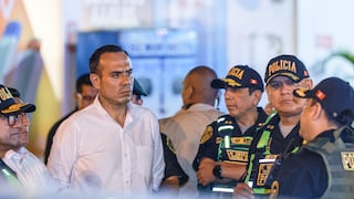 José Jerí encabeza operativos nocturnos por restricción a motocicletas en Lima y Callao