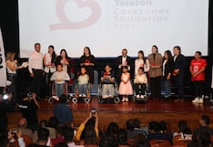 Teletón permitirá atender a más niños en Arequipa tras superar los S/10 millones en recaudación