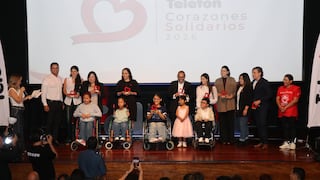 Teletón permitirá atender a más niños en Arequipa tras superar los S/10 millones en recaudación