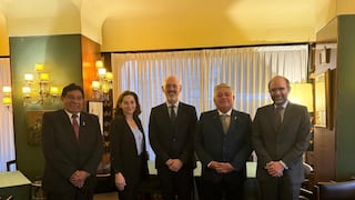 Arequipa: Alianza con instituciones españolas pondrá a la Ciudad Blanca en eventos internacionales