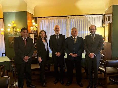 Arequipa: Alianza con instituciones españolas pondrá a la Ciudad Blanca en eventos internacionales