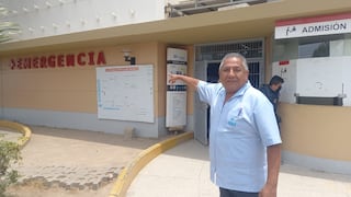 Ica: hasta 50 atenciones en emergencia cada día en el hospital Augusto Hernández Mendoza  