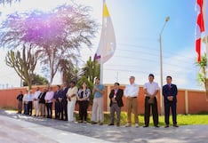 Gobierno Regional de Ica celebra su 23° aniversario con énfasis en obras y desarrollo regional