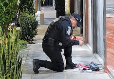 Trujillo: Dejan explosivo, arreglo floral y exigen S/ 100 mil