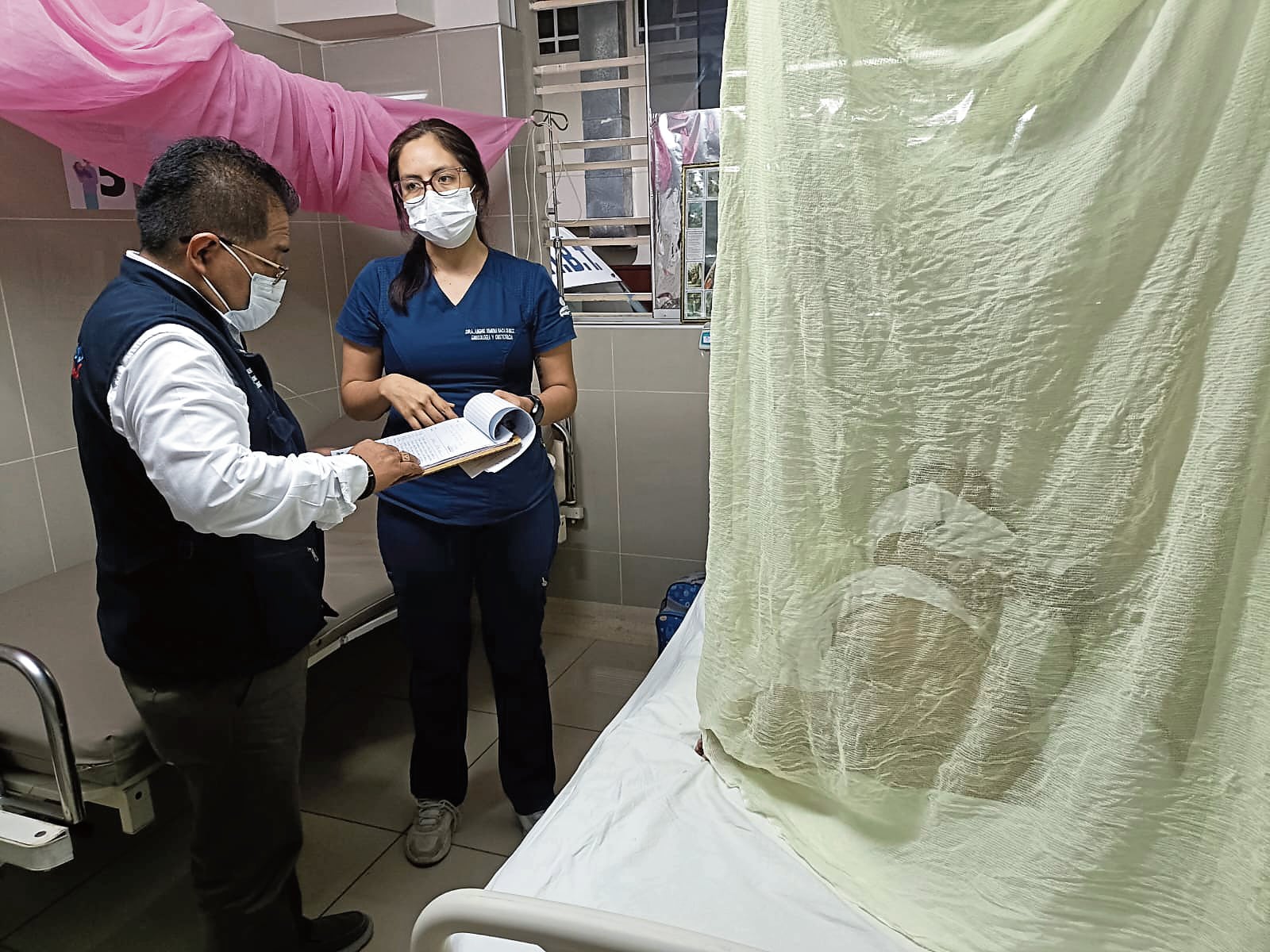 Según el gerente regional de Salud, Aníbal Morillo, en la región hay 135 pacientes hospitalizados por esta enfermedad. Se está a la espera de emergencia sanitaria.
