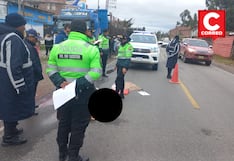 Joven volvía a su hogar cuando fue atropellado en Concepción