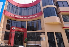 Piura: Sentencian a 9 años de cárcel a chofer por tocamientos a una niña