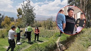Capturan a prófugo sentenciado por homicidio, secuestro y violación sexual de estudiante en Arequipa