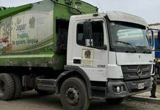 Trujillo: Transferirán un camión compactador a Poroto