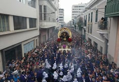 Señor de los Milagros hoy, 19 de octubre: ruta y horario del tercer recorrido en Lima