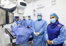 Tacna: Asegurados de EsSalud se beneficiarán con moderno equipo de rayos X