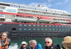 Piura: Por primera vez llega una línea de cruceros como destino turístico