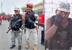 “El rambo de Ica”, es un padre que lucha por su hijo con habilidades diferentes