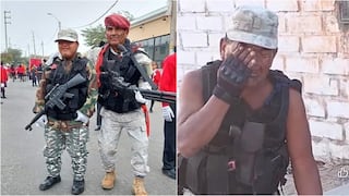 “El rambo de Ica”, es un padre que lucha por su hijo con habilidades diferentes