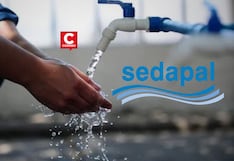 Sedapal anuncia corte de agua este lunes 15 de diciembre: conoce si tu distrito será afectado hasta por 8 horas