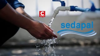Sedapal anuncia corte de agua este lunes 15 de diciembre: conoce si tu distrito será afectado hasta por 8 horas