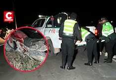 Puno: Motociclista falleció tras ser embestido por un vehículo cuyo chofer fugó