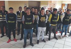 Lambayeque: Prófugos de red criminal “Los Alfalferos” huyeron a Chile