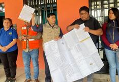 La Libertad: Vecinos del sector 6D del centro poblado El Milagro tendrán sus títulos de propiedad