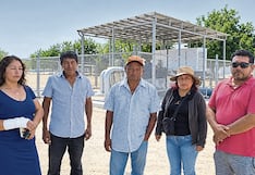 Piura: Vecinos del A.H La Molina temen inundación por falta de mantenimiento del SARE