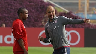 Bayern Munich: Mal ambiente en el plantel por exigencias de Pep Guardiola