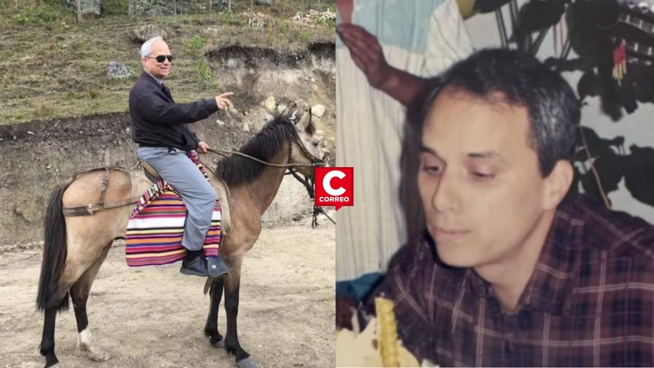 El Perú de León: todo sobre el documental que incluirá parte de la vida del sumo pontífice en Perú . Composición: Diario Correo.