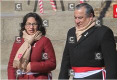 En Junín, premier Gustavo Adrianzén llama al diálogo y la unidad del país