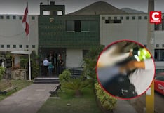 Adolescente detenido murió dentro de comisaría de Manchay: familiares denuncian presuntos maltratos