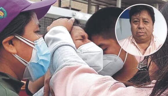 La familia de Ramos Alberto Litano Elías acusaron en su momento a Miguel Zavaleta, quien en ese entonces administraba la mina de sal en la provincia de Sechura.