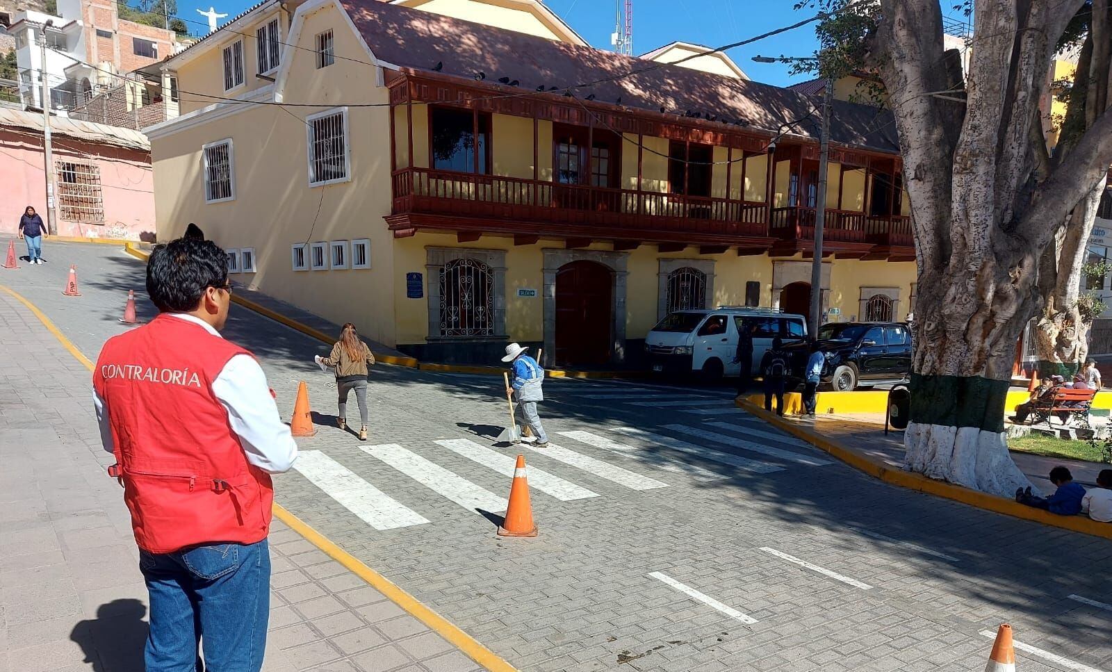 La comuna de Torata en la región Moquegua reúne millonarios proyectos que no han sido liquidados todavía. (Foto: Difusión)