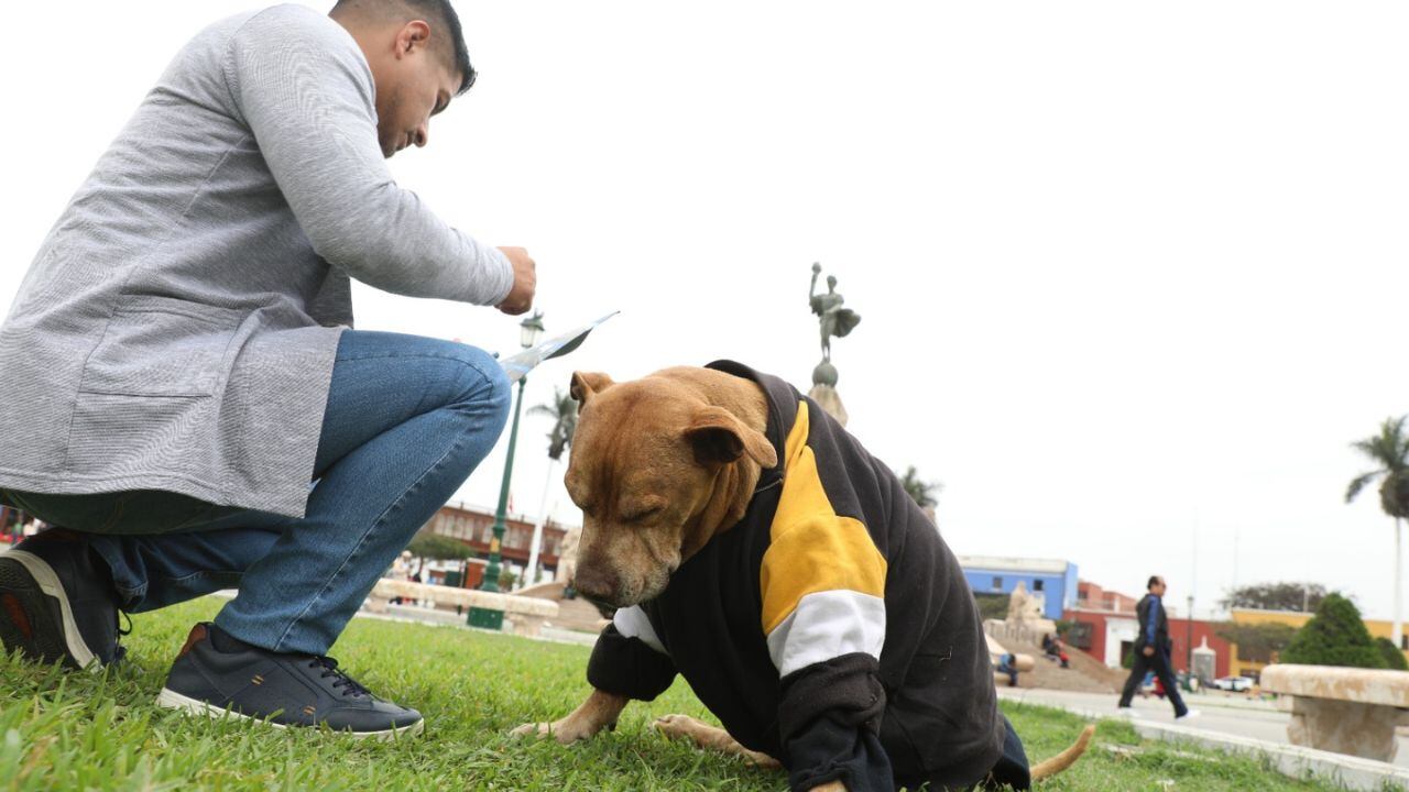 Recibió la atención y se le brindó el tratamiento debido tras alerta de vecina de su estado de salud.