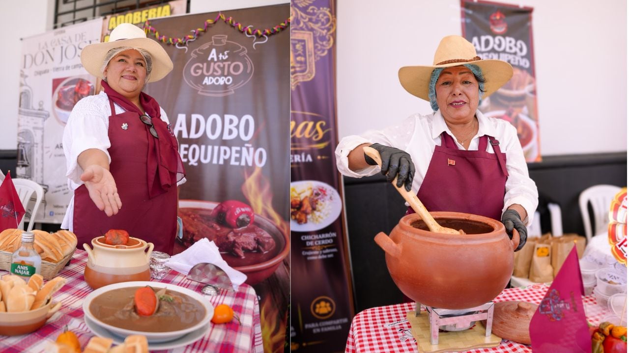 Festival Sabores de Arequipa será del 25 al 28 de julio, mientras que el festival del adobo será el 2 de agosto (Foto:MPA)